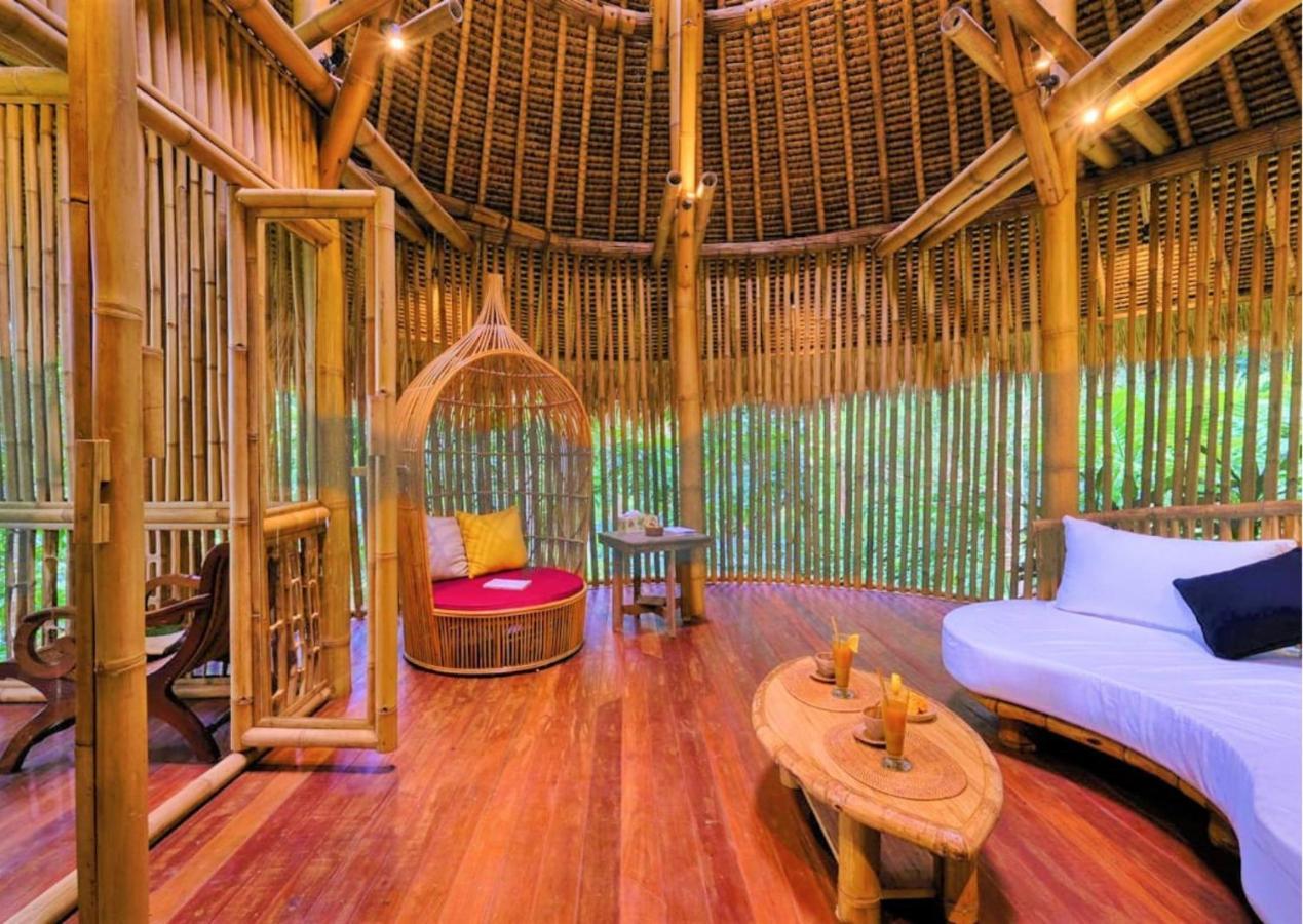 Villa Amarta Pesagi Retreat Tabanan Exterior foto