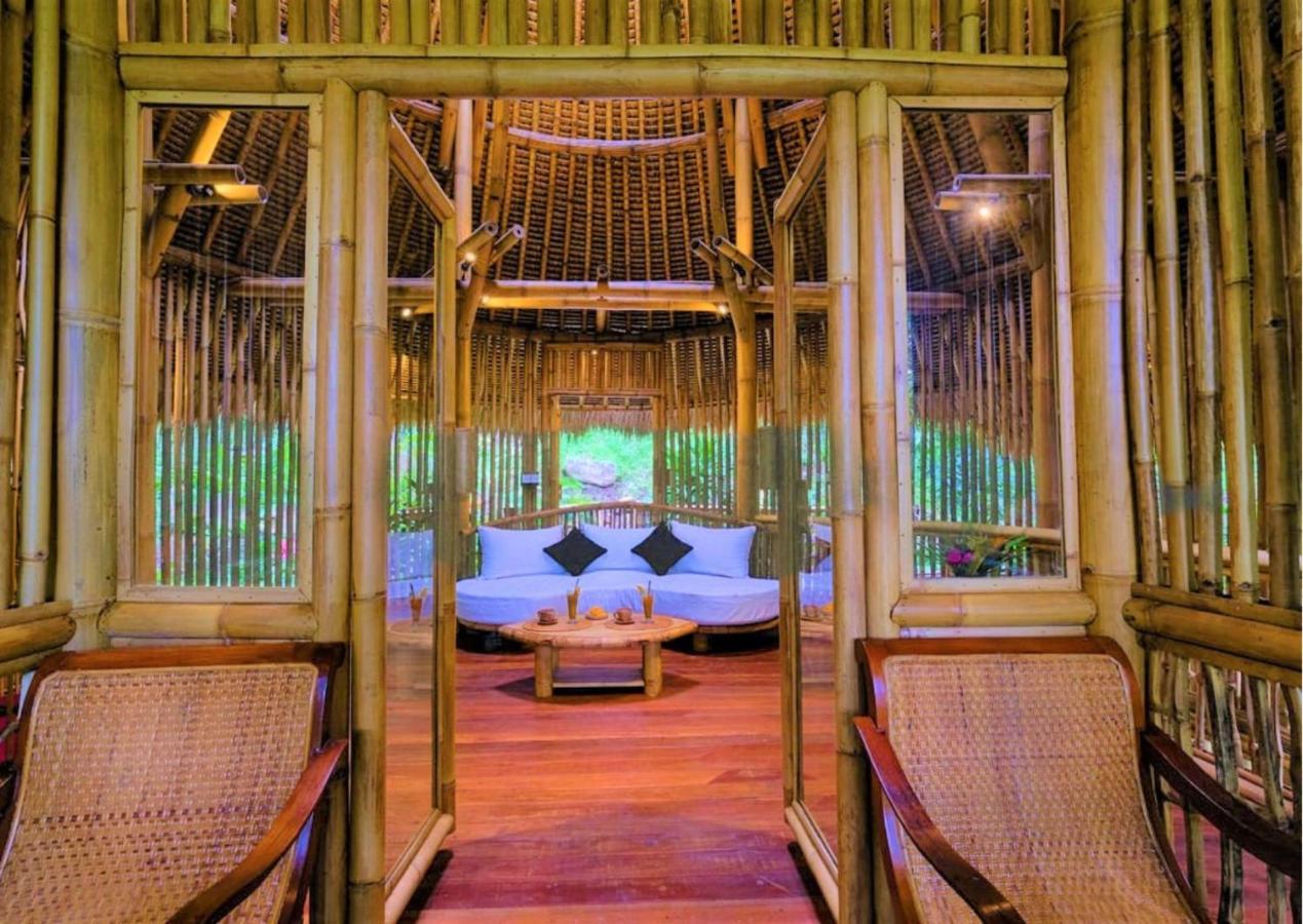 Villa Amarta Pesagi Retreat Tabanan Exterior foto
