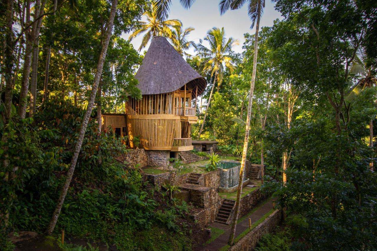 Villa Amarta Pesagi Retreat Tabanan Exterior foto