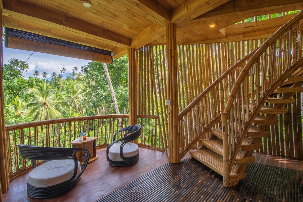 Villa Amarta Pesagi Retreat Tabanan Exterior foto
