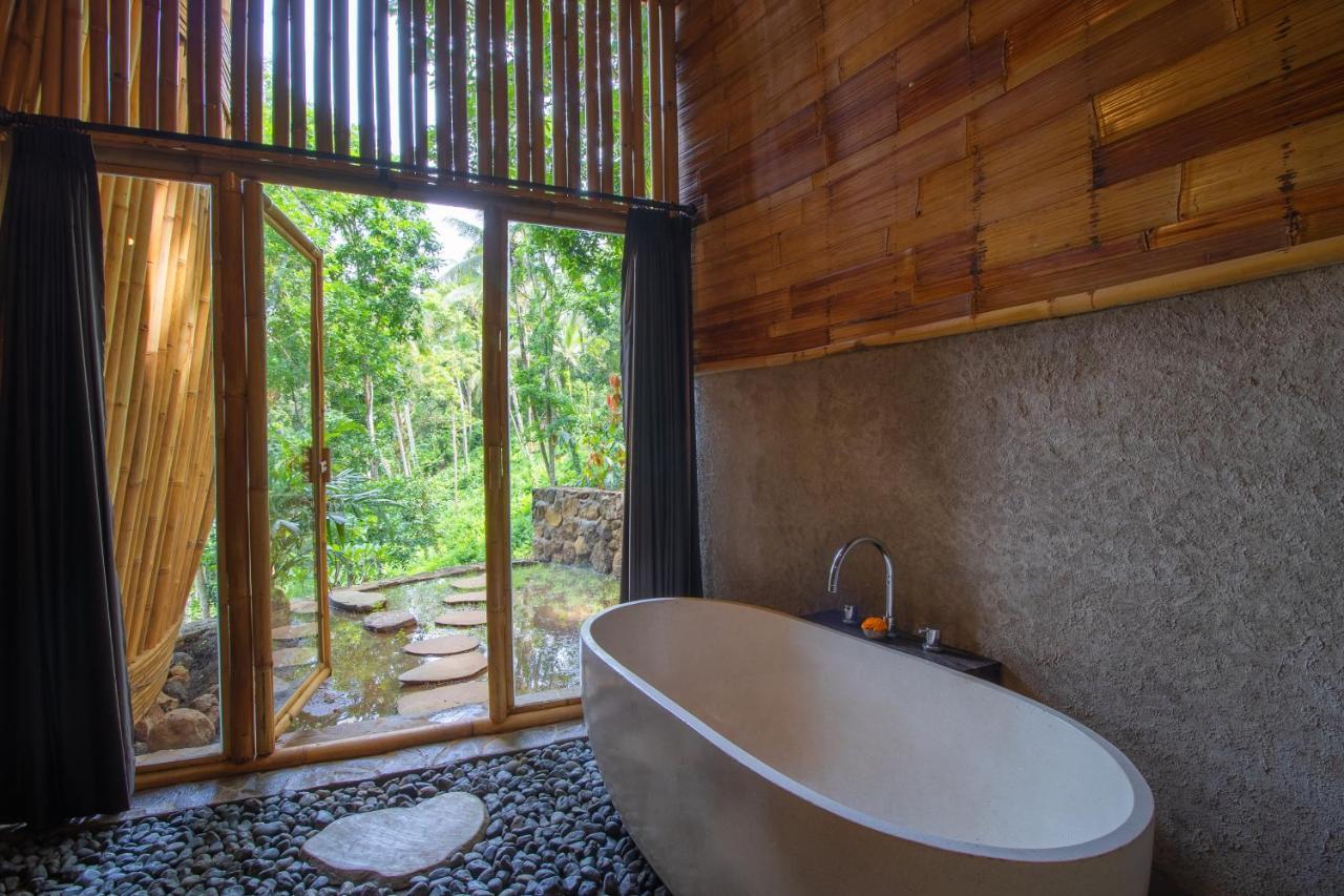 Villa Amarta Pesagi Retreat Tabanan Exterior foto