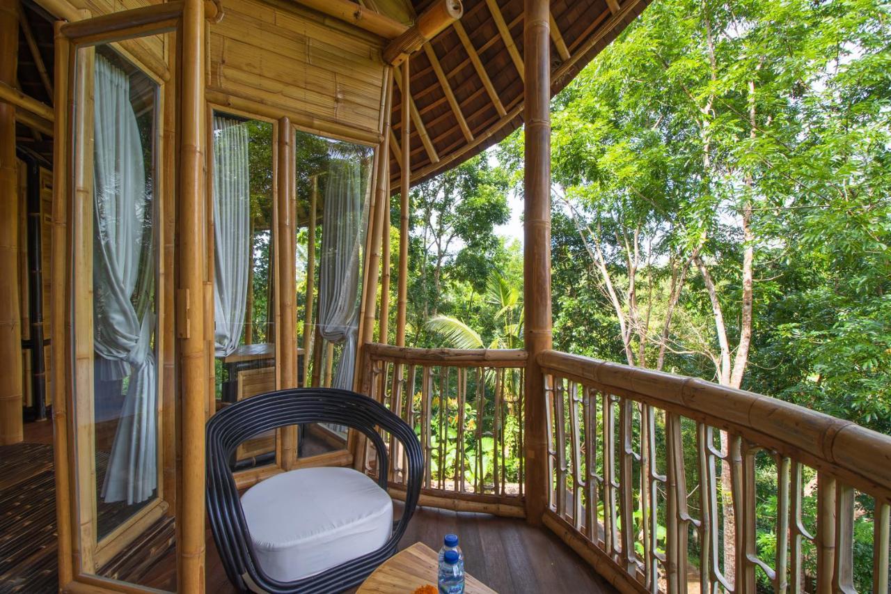 Villa Amarta Pesagi Retreat Tabanan Exterior foto