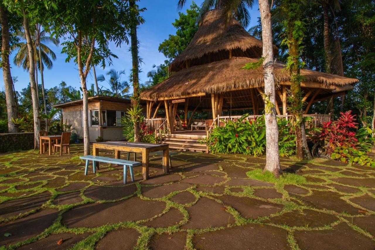 Villa Amarta Pesagi Retreat Tabanan Exterior foto