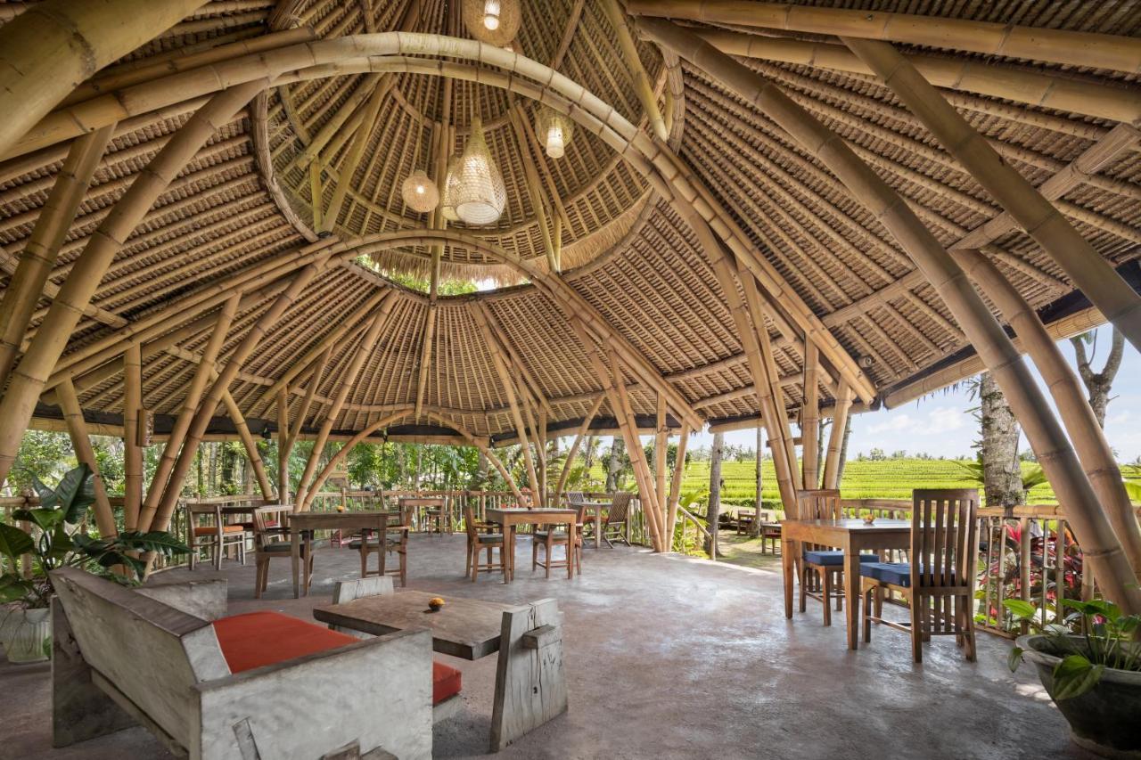 Villa Amarta Pesagi Retreat Tabanan Exterior foto