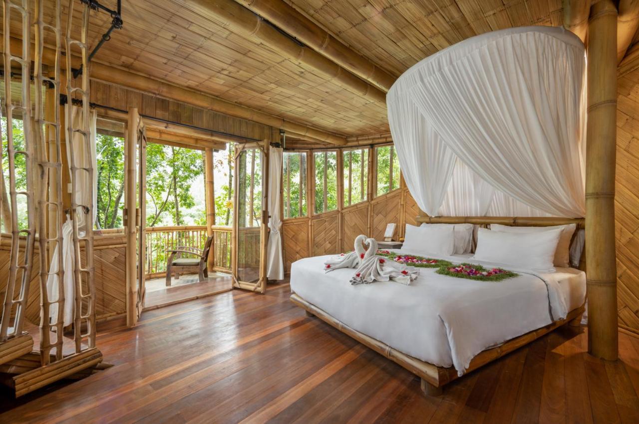 Villa Amarta Pesagi Retreat Tabanan Exterior foto