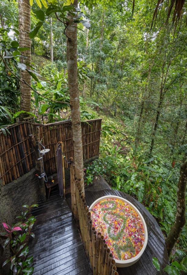 Villa Amarta Pesagi Retreat Tabanan Exterior foto