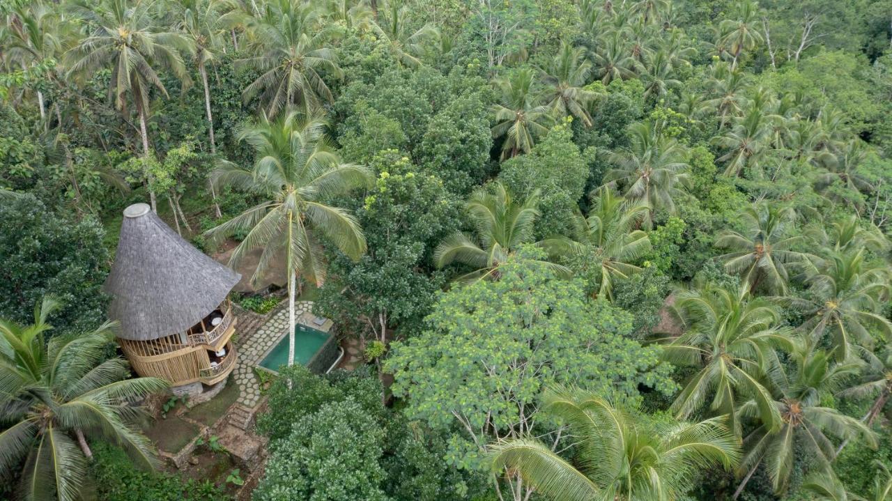 Villa Amarta Pesagi Retreat Tabanan Exterior foto
