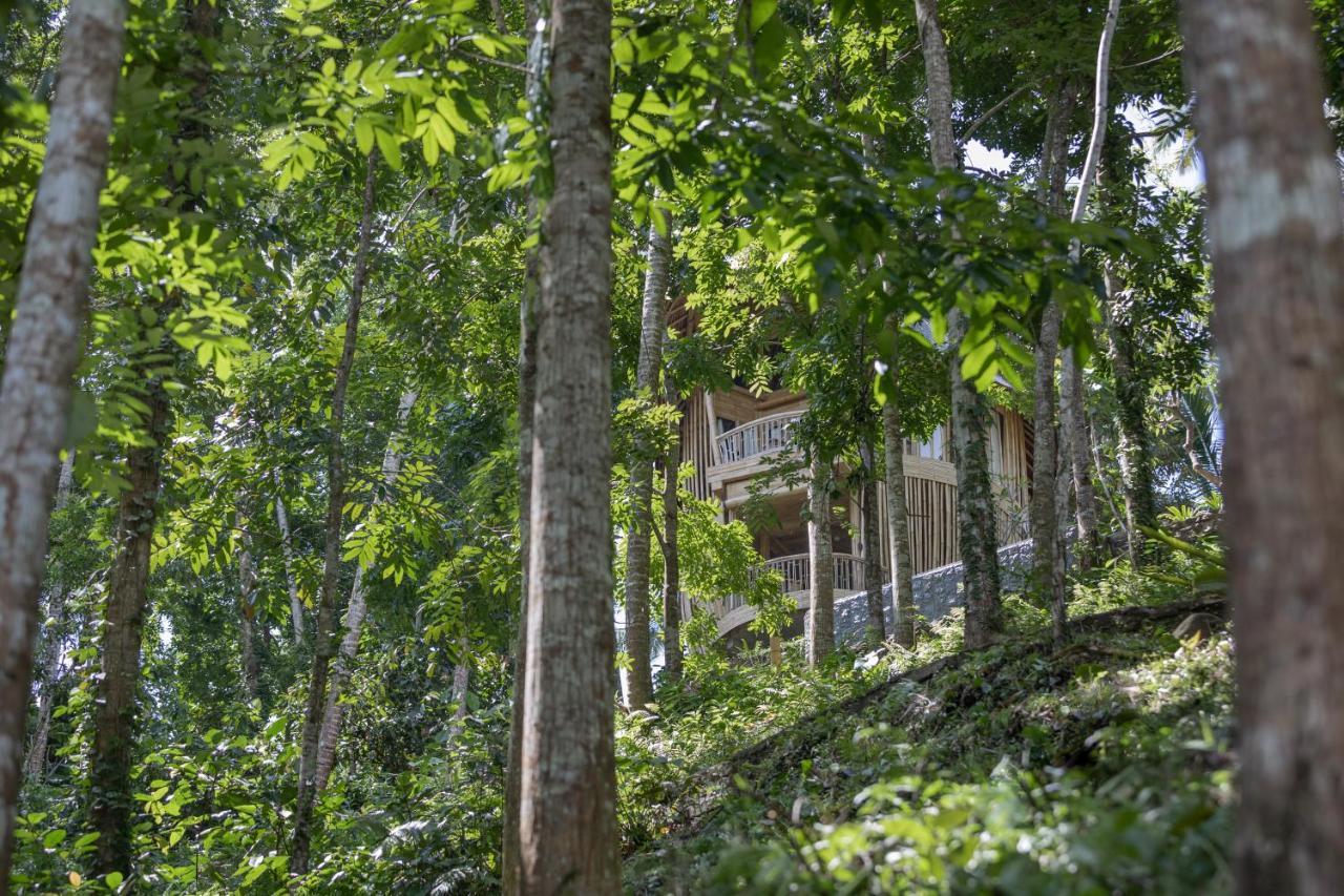 Villa Amarta Pesagi Retreat Tabanan Exterior foto