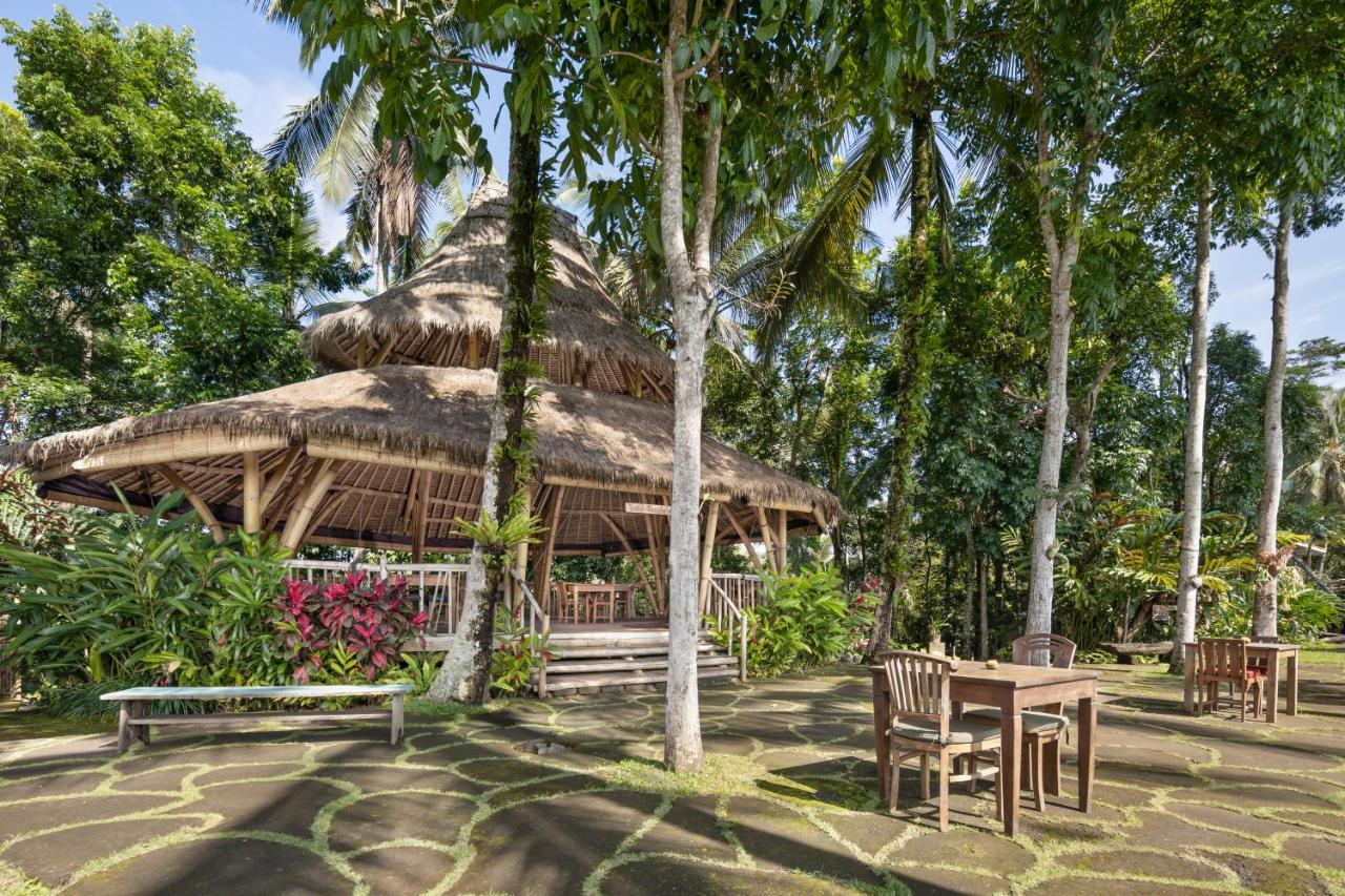 Villa Amarta Pesagi Retreat Tabanan Exterior foto