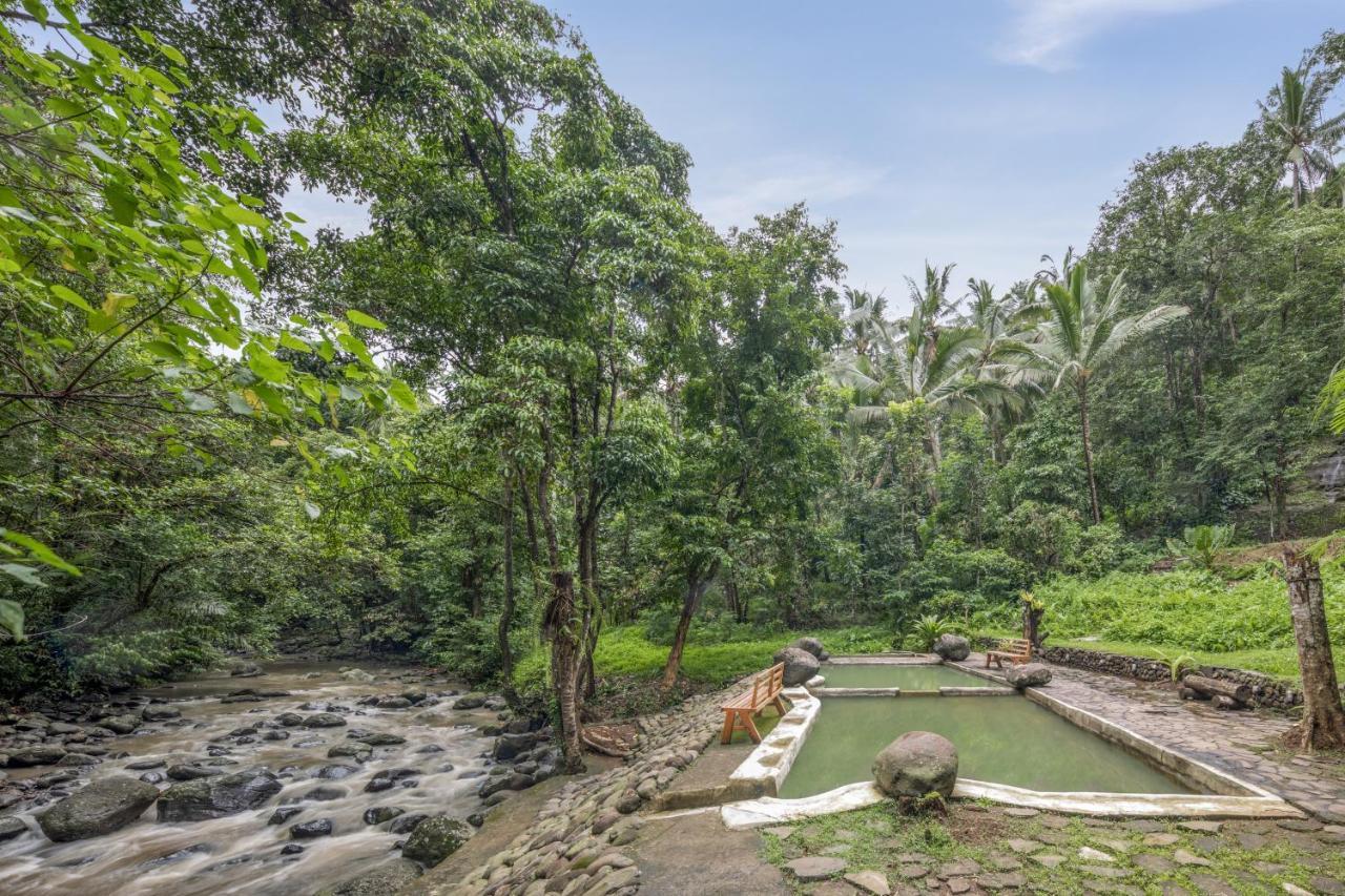 Villa Amarta Pesagi Retreat Tabanan Exterior foto